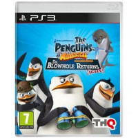 Penguins of Madagascar PS3