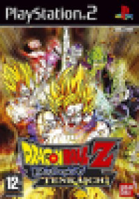 Dragonball Z Budokai Tenkaichi PS2