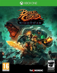 Battle Chasers: Nightwar Xbox One