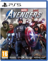 Avengers PS5