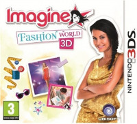 Imagine Fashion World 3D 3DS