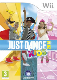 Just Dance Kids 2014 Wii