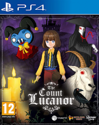 Count Lucanor PS4