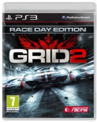 Grid 2 PS3