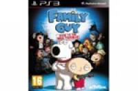 Family Guy: Back to the Multiverse PS3