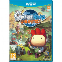 Scribblenauts Unlimited Wii U