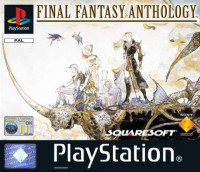 Final Fantasy Anthology PS1