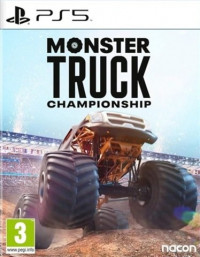 Monster Truck Championship PS5