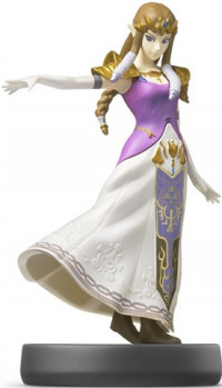 Nintendo Amiibo Zelda Figure