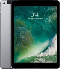 Apple iPad 5th Gen (A1823) 9.7 32GB Wifi & Cellular - Space Grey