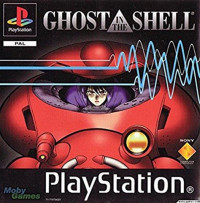 Ghost in the Shell PS1