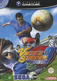 Virtua Striker 3 Version 2002 (Gamecube)