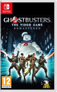 Ghostbusters The Video Game Remastered Switch