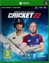 Cricket 22 Xbox One/Series X