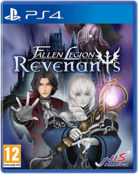 Fallen Legion: Revenants PS4