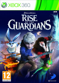 Rise of the Guardians Xbox 360