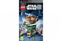 Lego Star Wars 3: The Clone Wars PSP