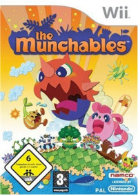 Munchables Wii