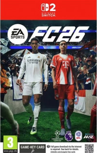 EA Sports FC 26 Switch 2