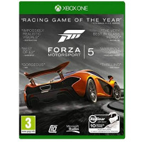 Forza Motorsport 5 GOTY Xbox One