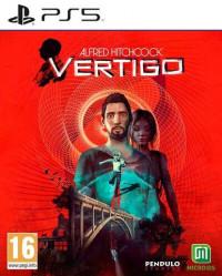 Alfred Hitchcock: Vertigo PS5