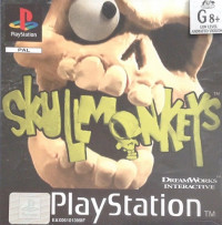 Skullmonkeys PS1