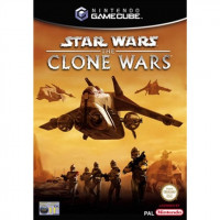 Star Wars The Clone Wars (Gamecube)