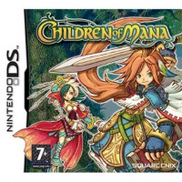 Children of Mana DS