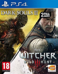 Dark Souls III & The Witcher 3 Wild Hunt Compilation PS4