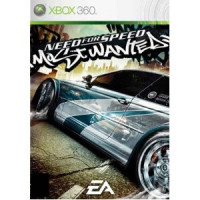 Need for Speed Most Wanted Xbox 360