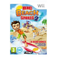 Big Beach Sports 2 Wii