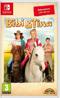 Bibi & Tina: Adventures with Horses Switch