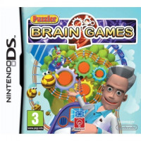 Puzzler Brain Games DS