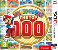 Mario Party: The Top 100 3DS