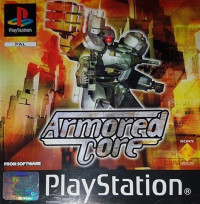 Armored Core PS1