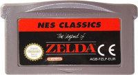 Legend Of Zelda - NES Classic, Unboxed (GBA)