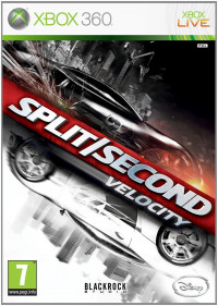 Split Second Velocity Xbox 360