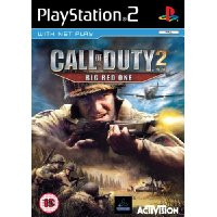 Call of Duty 2 The Big Red One PS2