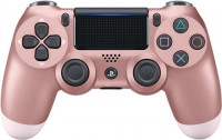 PS4 Official DualShock 4 Rose Gold Controller (V2)