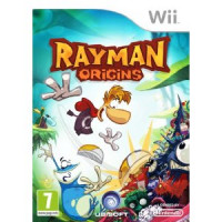 Rayman Origins Wii