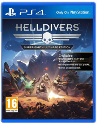 Helldivers PS4