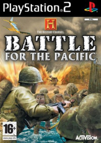 Battle For The Pacific PS2