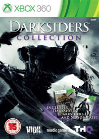 Darksiders Collection Xbox 360