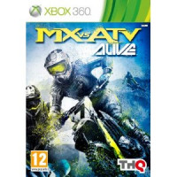 MX vs ATV Alive 2011 Xbox 360