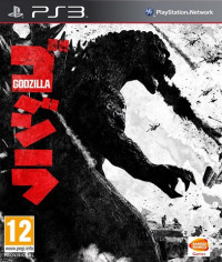 Godzilla PS3