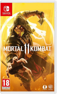 Mortal Kombat 11 Switch