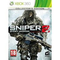 Sniper Ghost Warrior 2 Collector's Ed Xbox 360