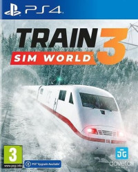 Train Sim World 3 PS4
