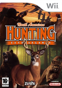 North American Hunting Extravaganza Wii