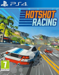 Hotshot Racing PS4